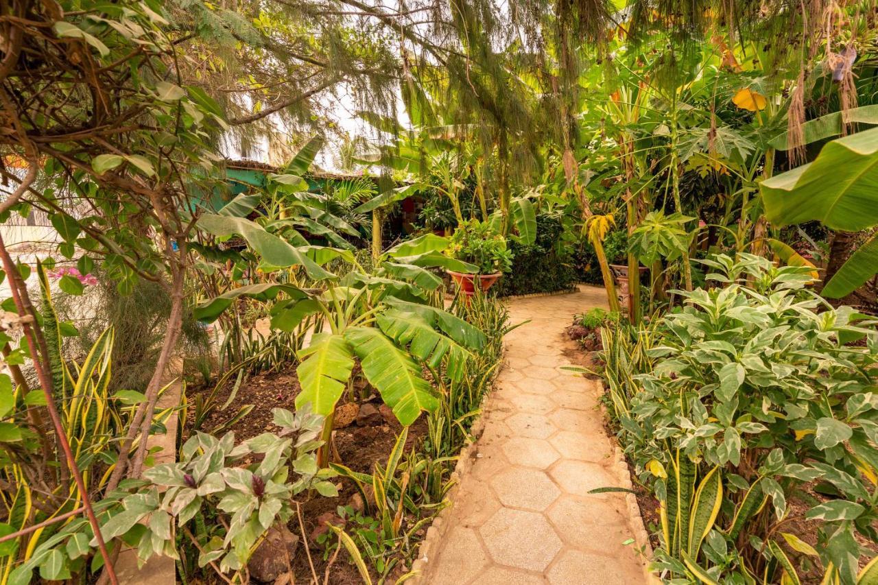 Auberge Africa Thiossane Saly Portudal Luaran gambar