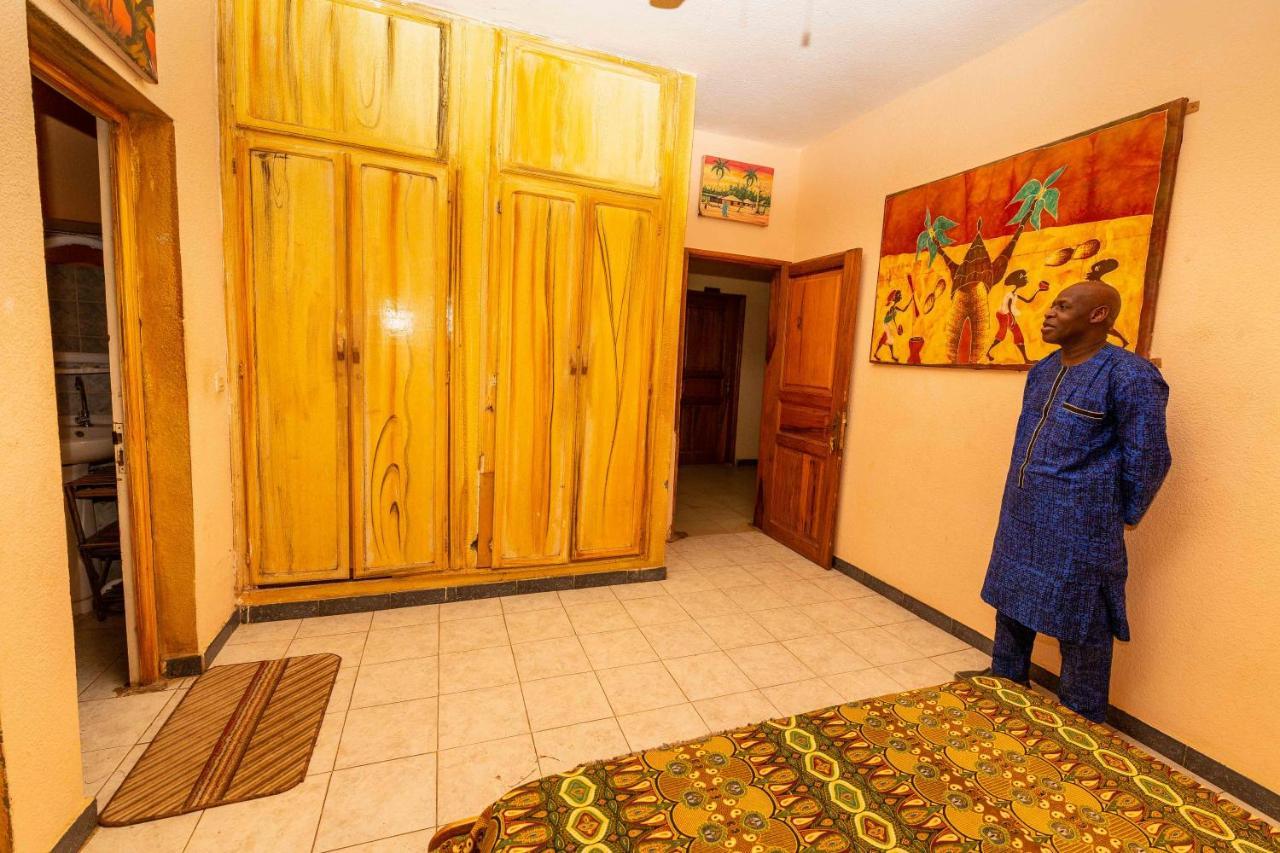 Auberge Africa Thiossane Saly Portudal Luaran gambar