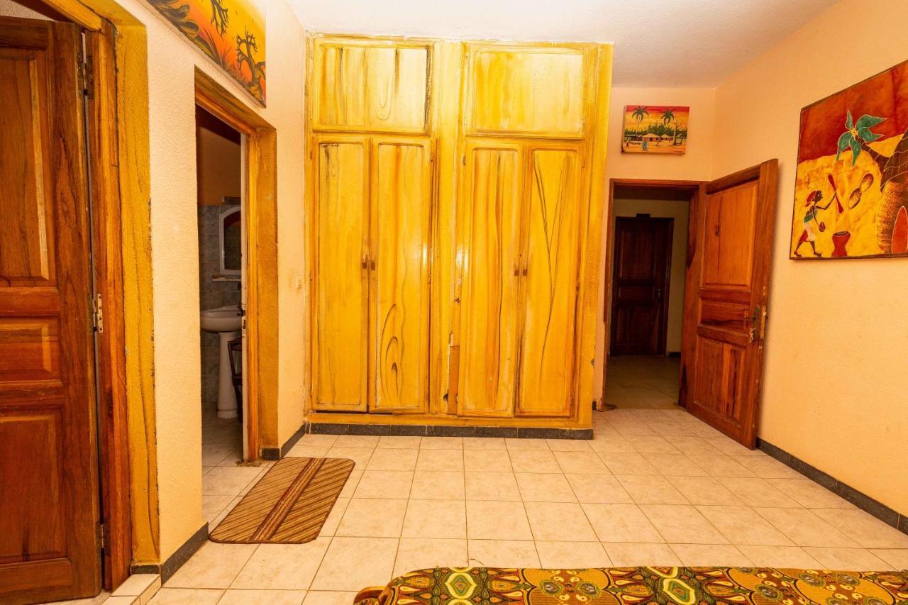 Auberge Africa Thiossane Saly Portudal Luaran gambar