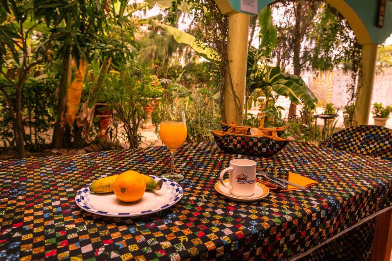Auberge Africa Thiossane Saly Portudal Luaran gambar
