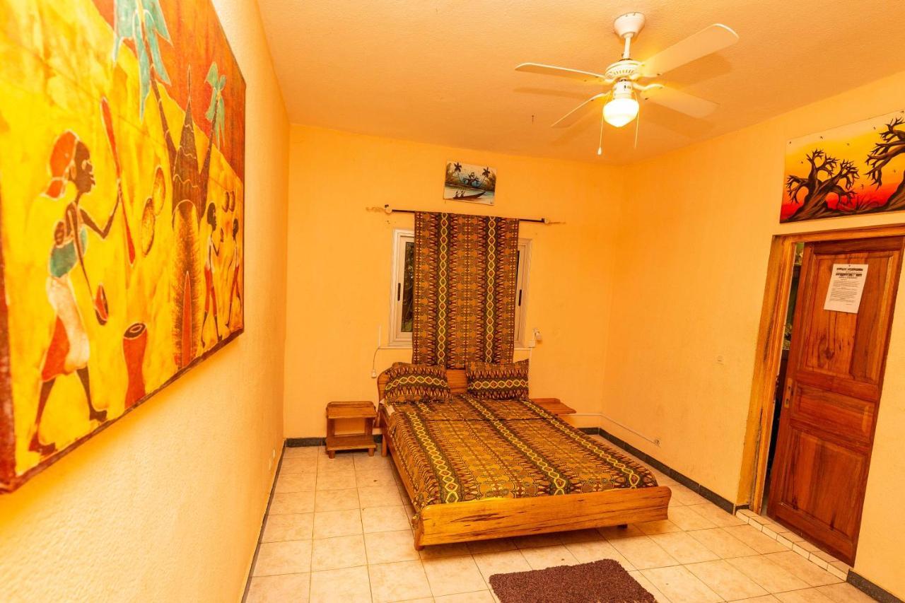 Auberge Africa Thiossane Saly Portudal Luaran gambar