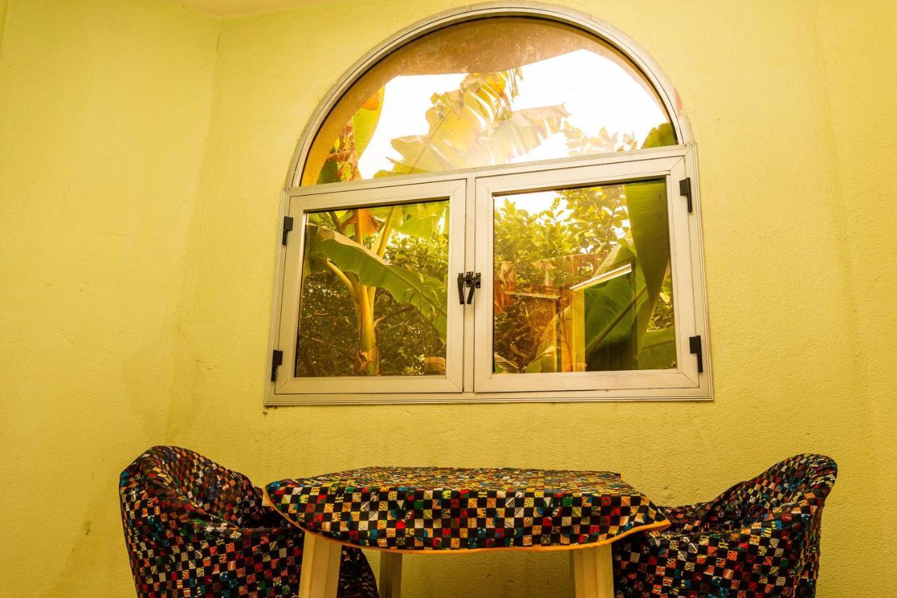Auberge Africa Thiossane Saly Portudal Luaran gambar