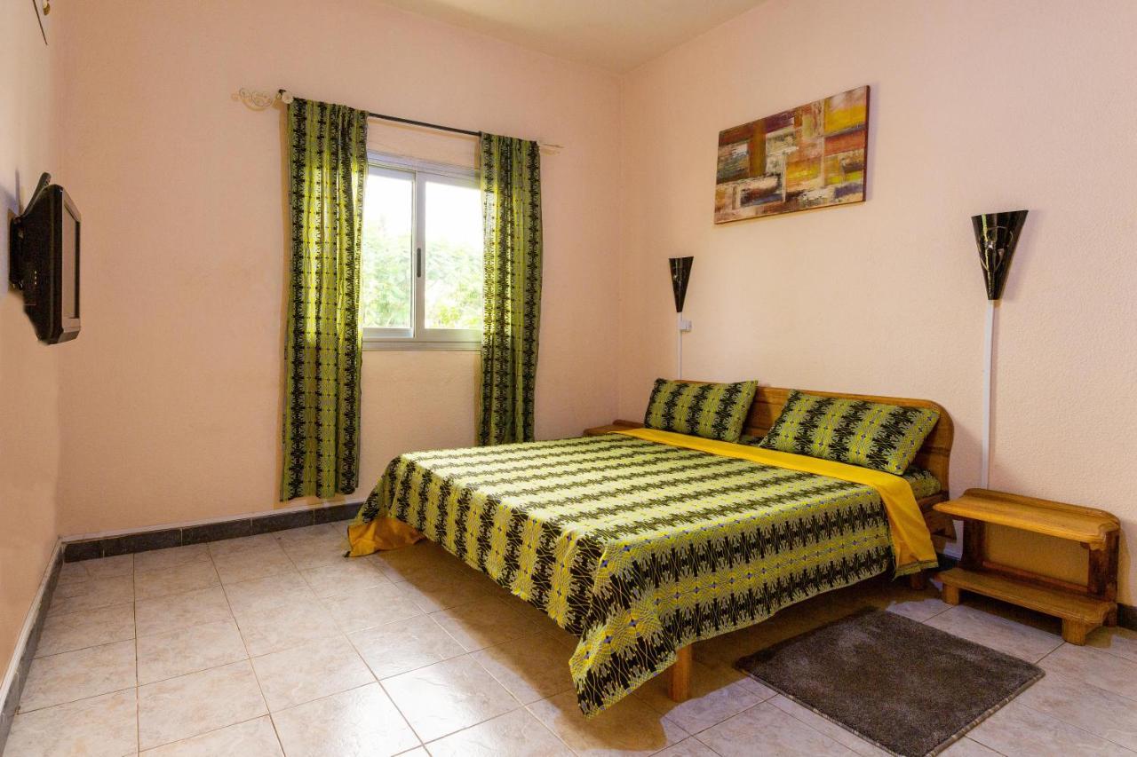 Auberge Africa Thiossane Saly Portudal Luaran gambar