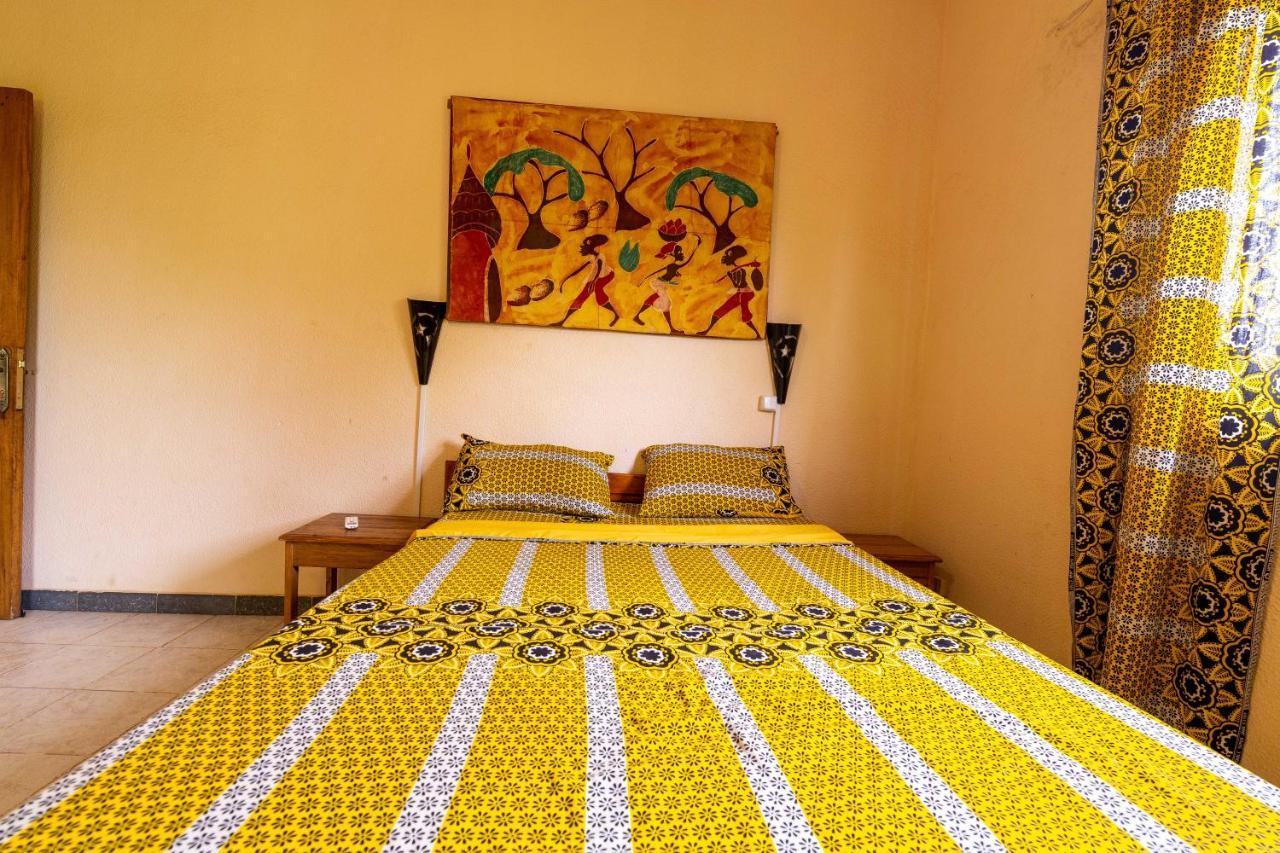 Auberge Africa Thiossane Saly Portudal Luaran gambar