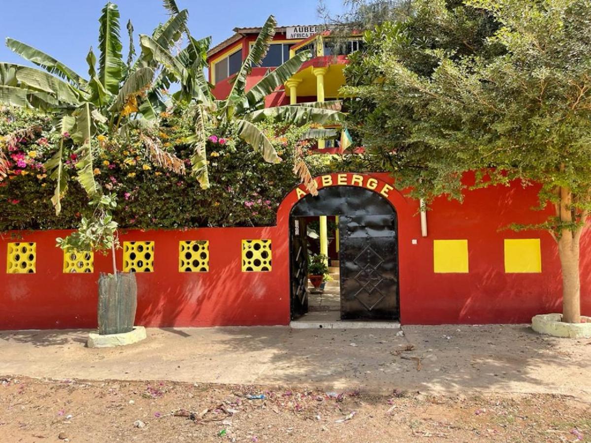 Auberge Africa Thiossane Saly Portudal Luaran gambar