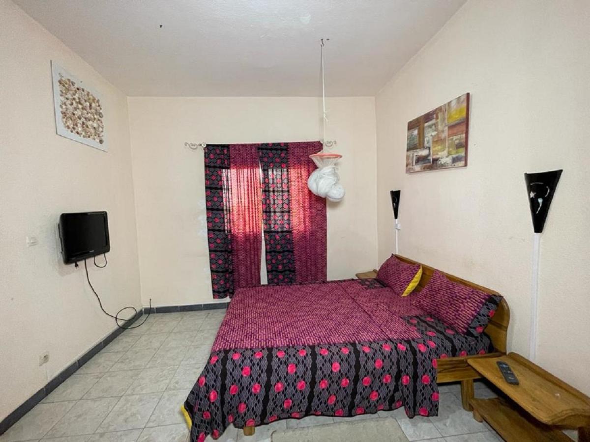 Auberge Africa Thiossane Saly Portudal Luaran gambar