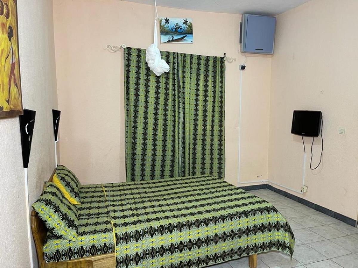 Auberge Africa Thiossane Saly Portudal Luaran gambar