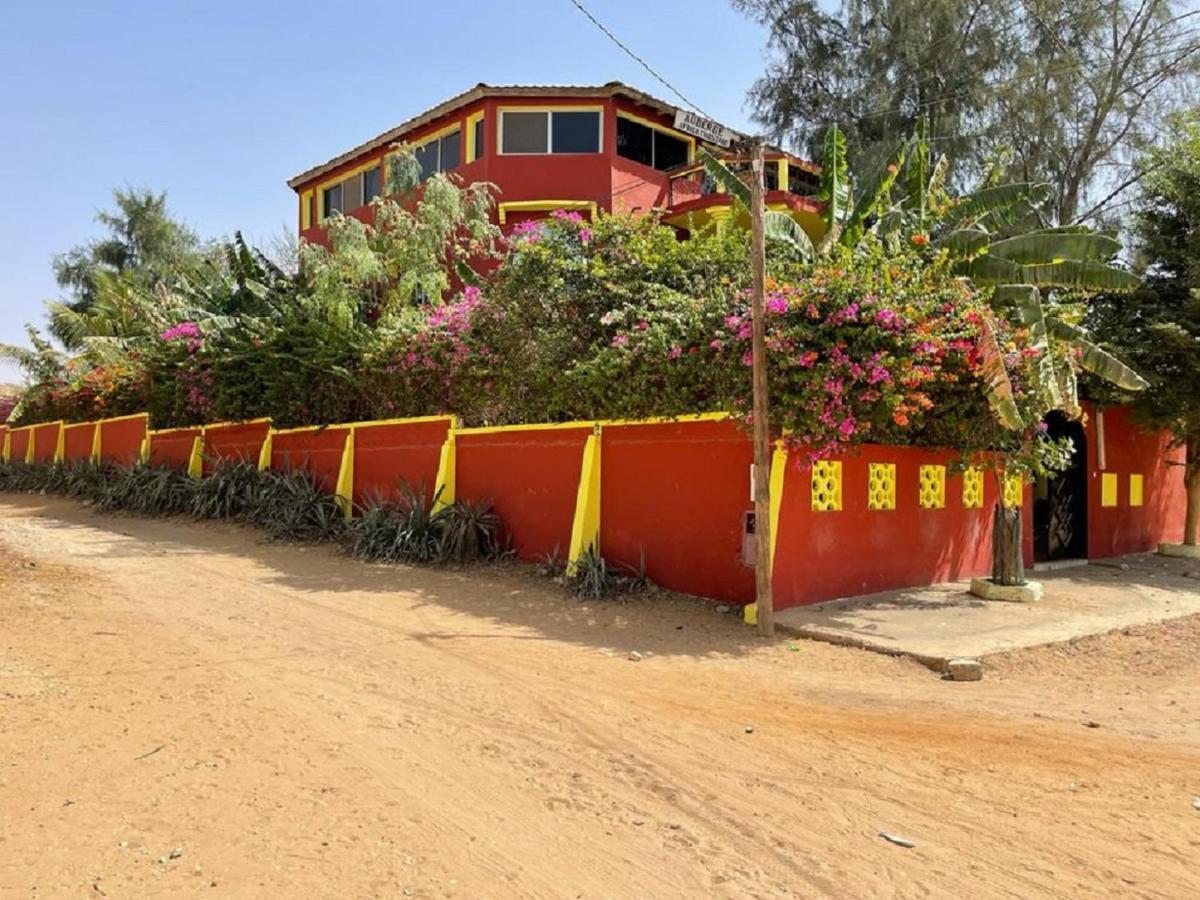 Auberge Africa Thiossane Saly Portudal Luaran gambar