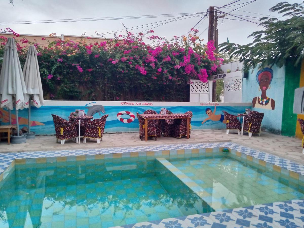 Auberge Africa Thiossane Saly Portudal Luaran gambar