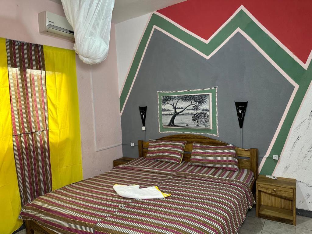 Auberge Africa Thiossane Saly Portudal Luaran gambar