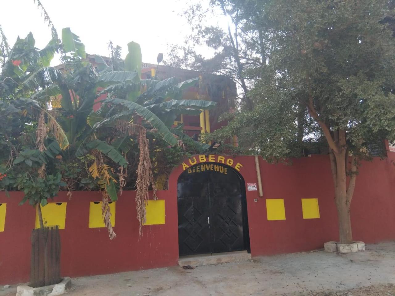 Auberge Africa Thiossane Saly Portudal Luaran gambar