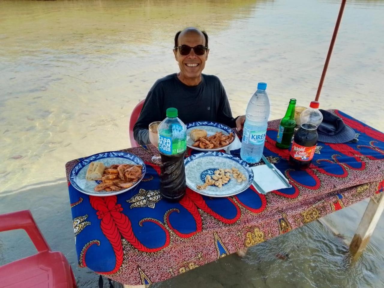 Auberge Africa Thiossane Saly Portudal Luaran gambar